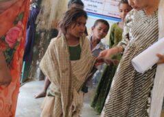 खबर का असर: स्कूल की छत का प्लास्टर गिरने से मचे हड़कंप के बाद प्रशासन सख्त, प्रधानपाठक को नोटिस जारी