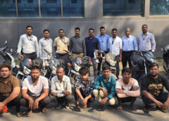 बिलासपुर पुलिस का ‘प्रहार’: अंतर्राज्यीय बाइक चोर गिरोह का पर्दाफाश, 7 आरोपी गिरफ्तार