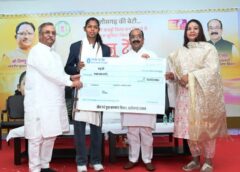 भारत को कबड्डी विश्वकप और एशियन चैंपियन बनाने वाली संजू देवी को 50 लाख की प्रोत्साहन राशि